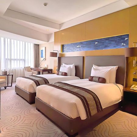 Xian Heng Hotel Shaoxing Exteriör bild
