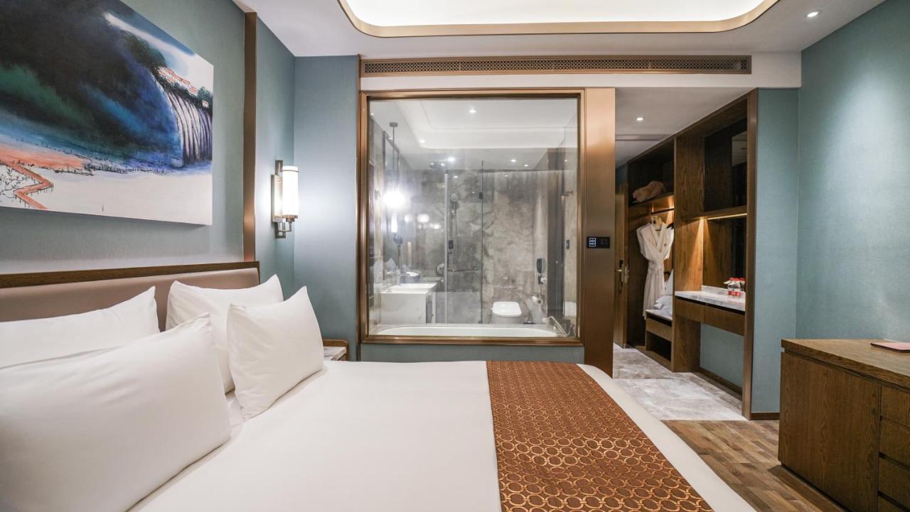 Xian Heng Hotel Shaoxing Exteriör bild