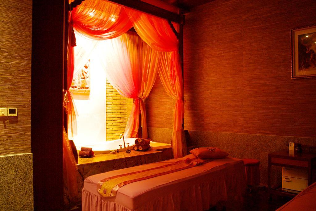 Xian Heng Hotel Shaoxing Exteriör bild