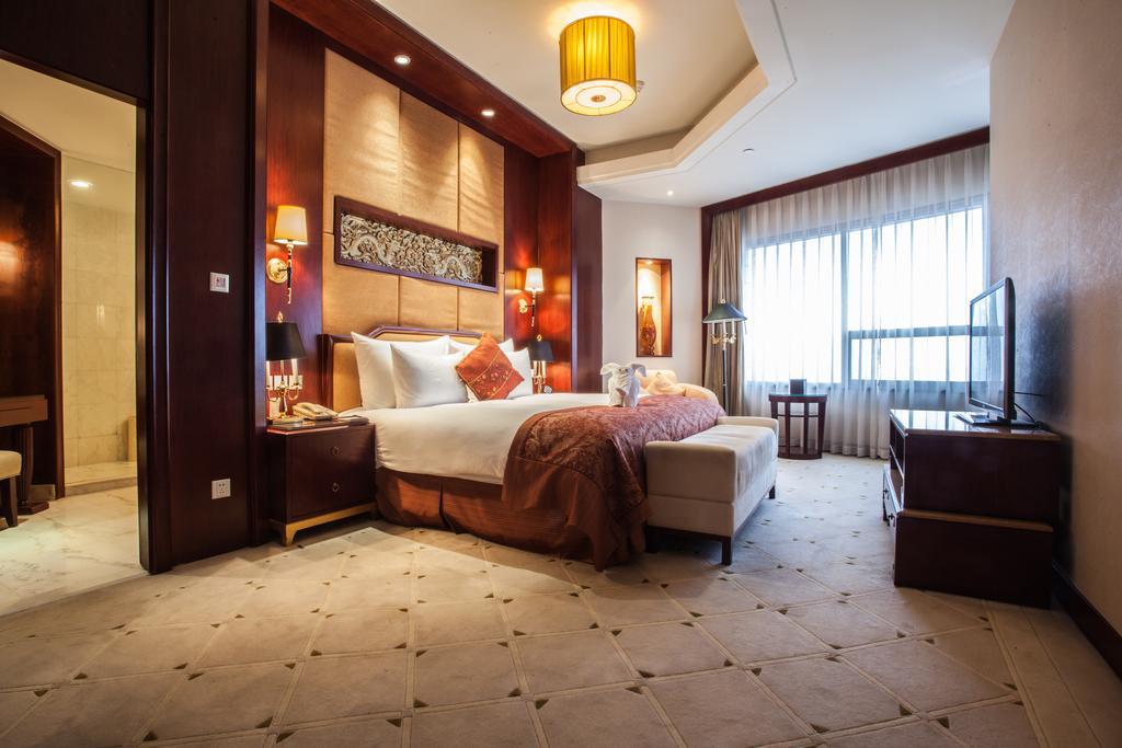 Xian Heng Hotel Shaoxing Rum bild