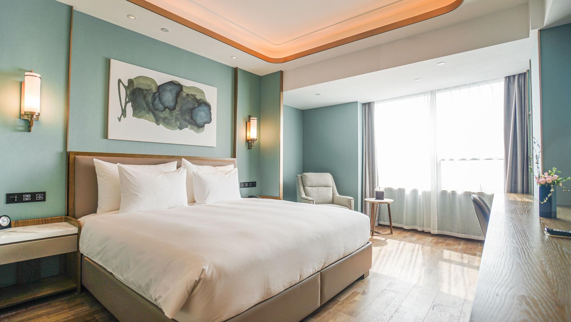 Xian Heng Hotel Shaoxing Exteriör bild