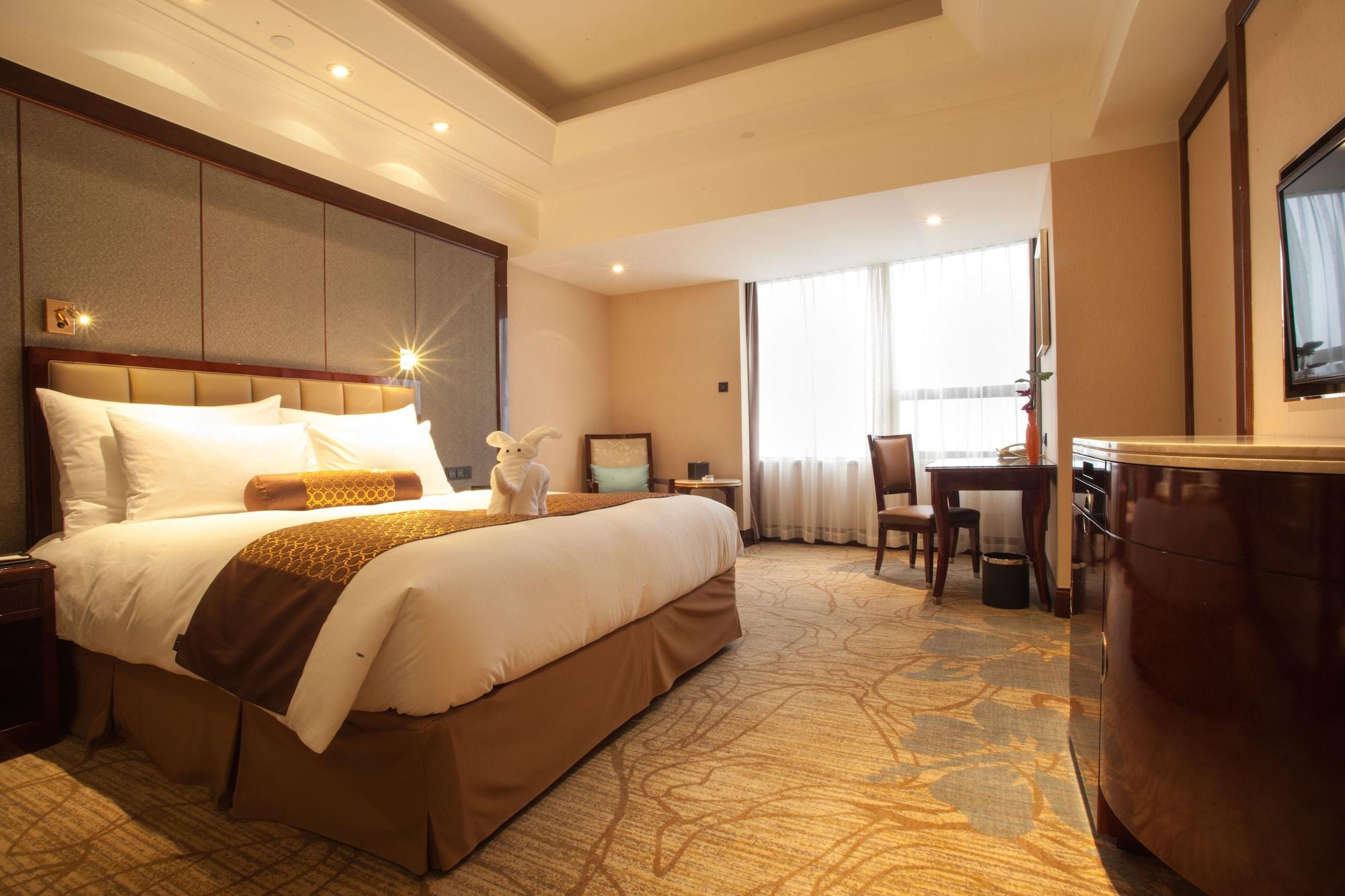 Xian Heng Hotel Shaoxing Exteriör bild