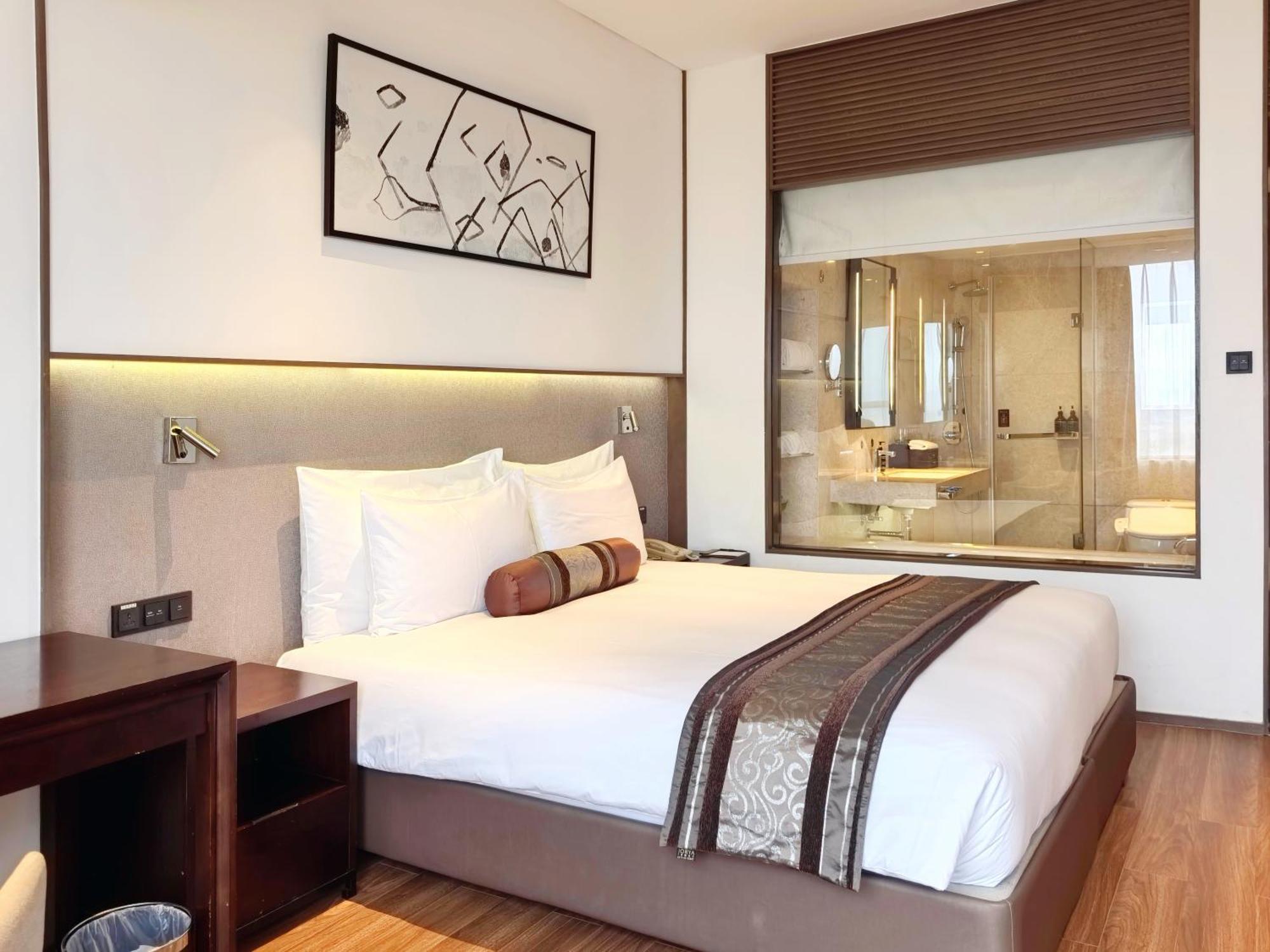 Xian Heng Hotel Shaoxing Exteriör bild