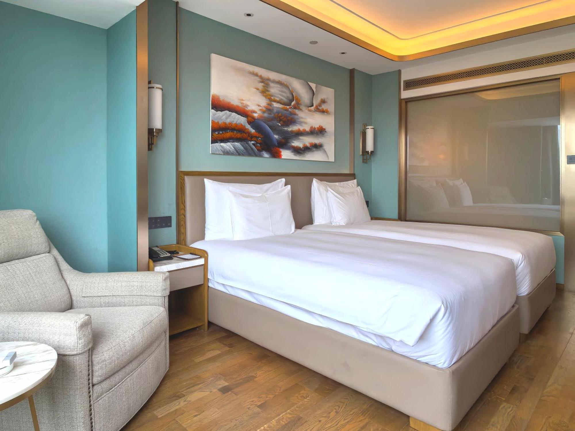 Xian Heng Hotel Shaoxing Exteriör bild