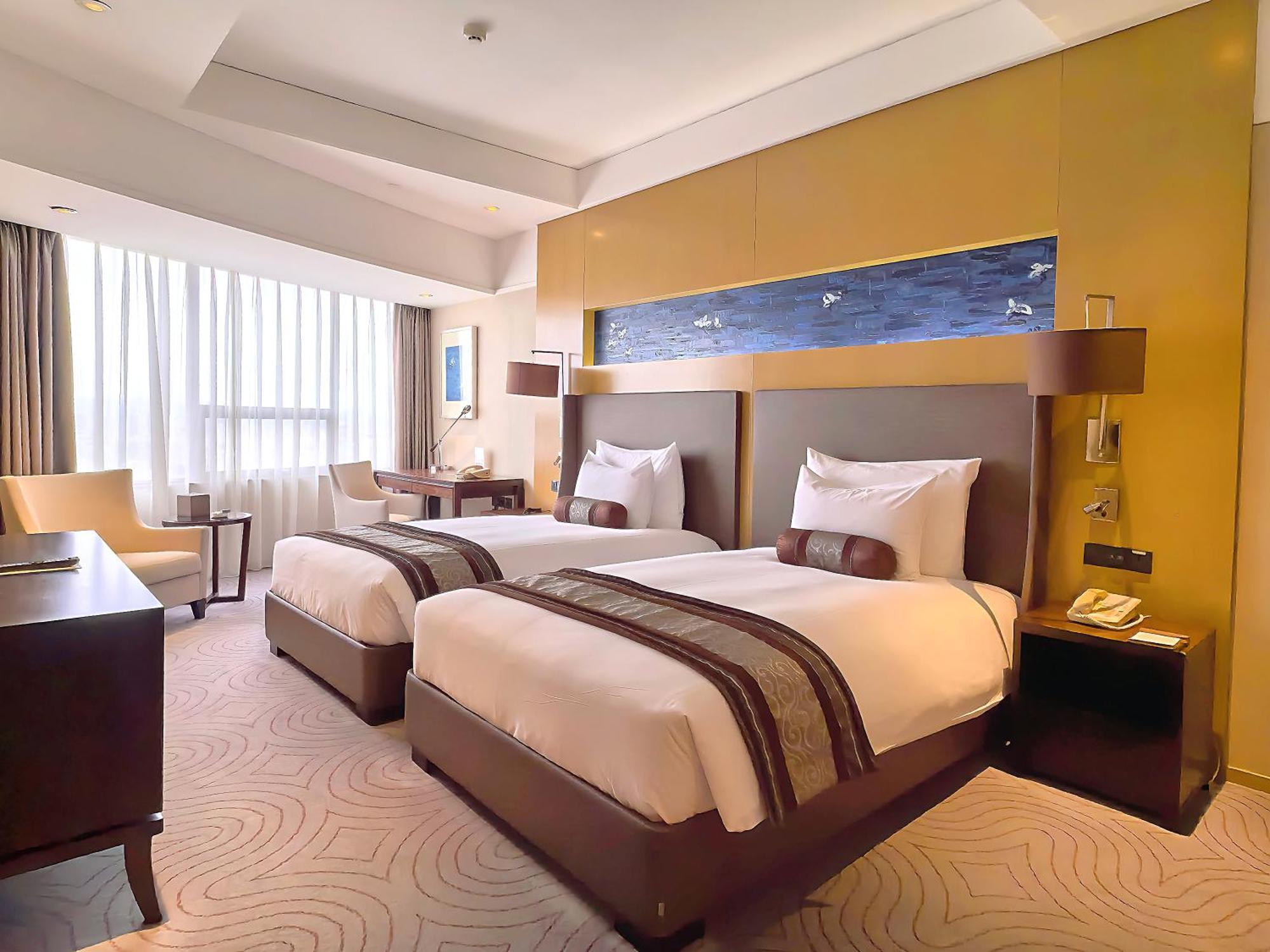 Xian Heng Hotel Shaoxing Exteriör bild