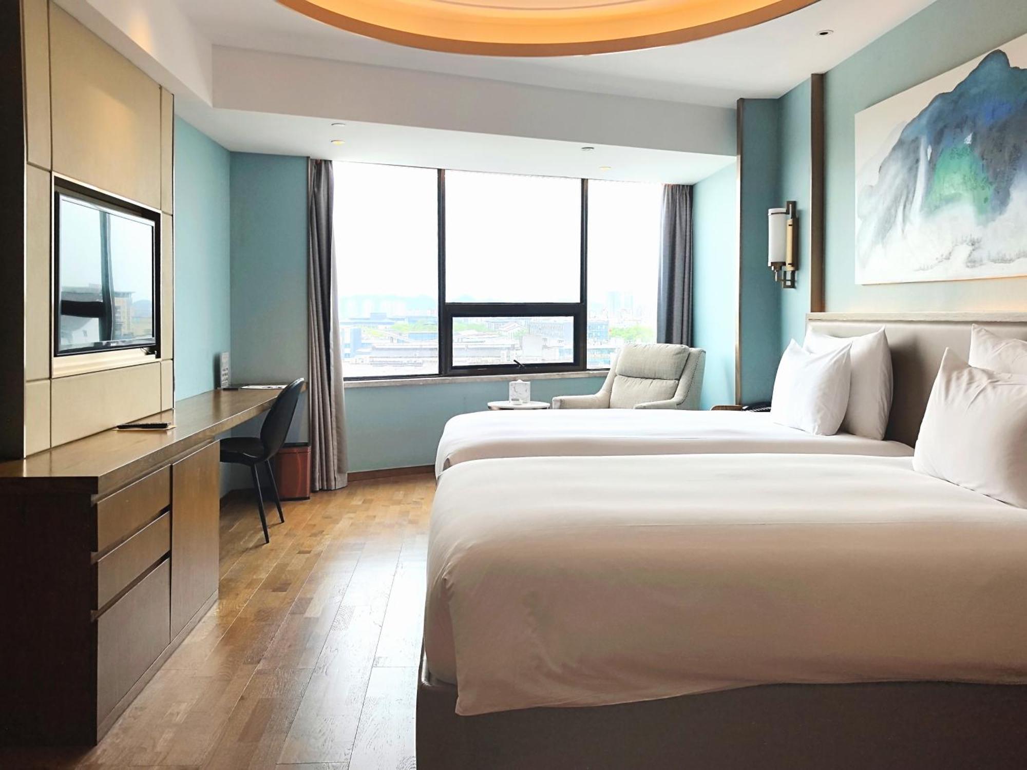 Xian Heng Hotel Shaoxing Exteriör bild