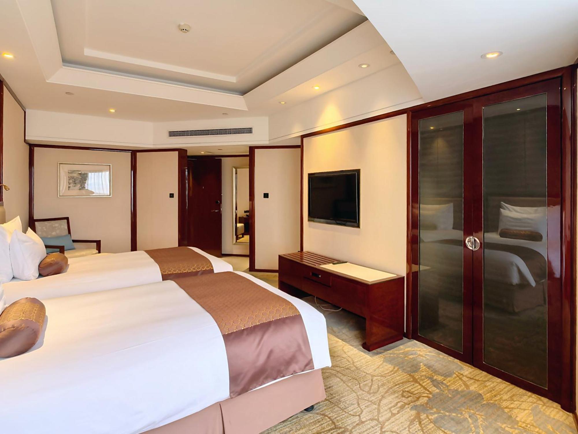 Xian Heng Hotel Shaoxing Exteriör bild