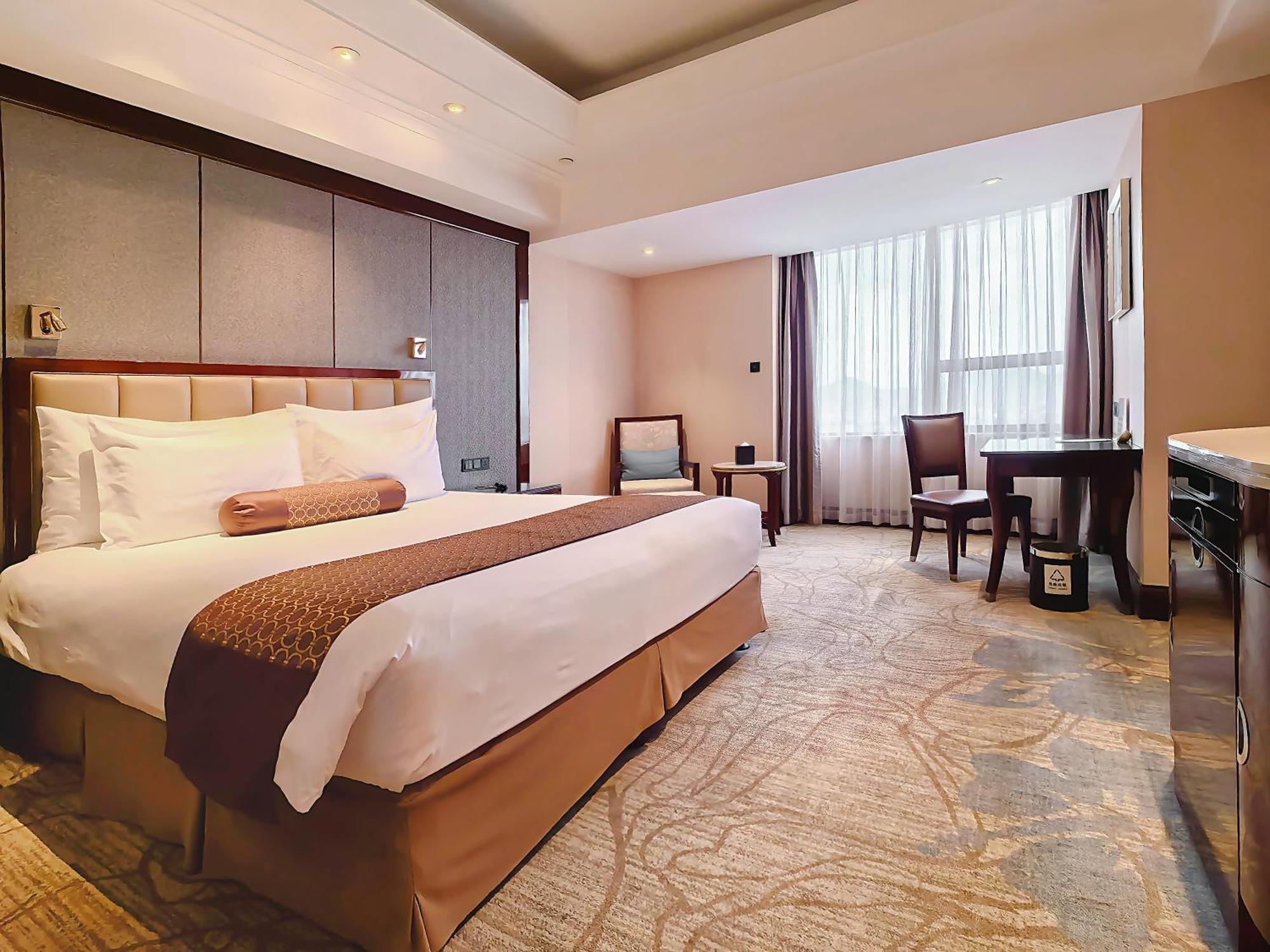 Xian Heng Hotel Shaoxing Exteriör bild