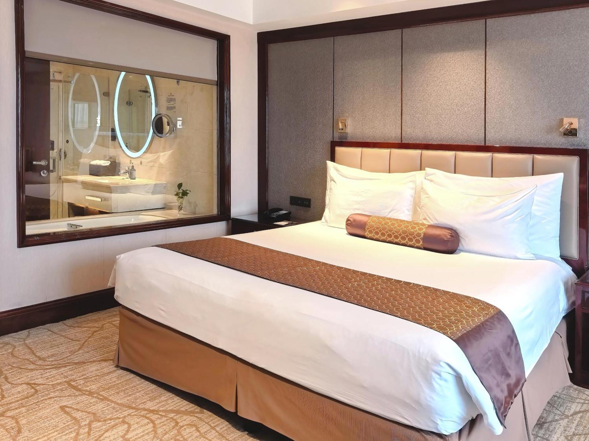 Xian Heng Hotel Shaoxing Exteriör bild