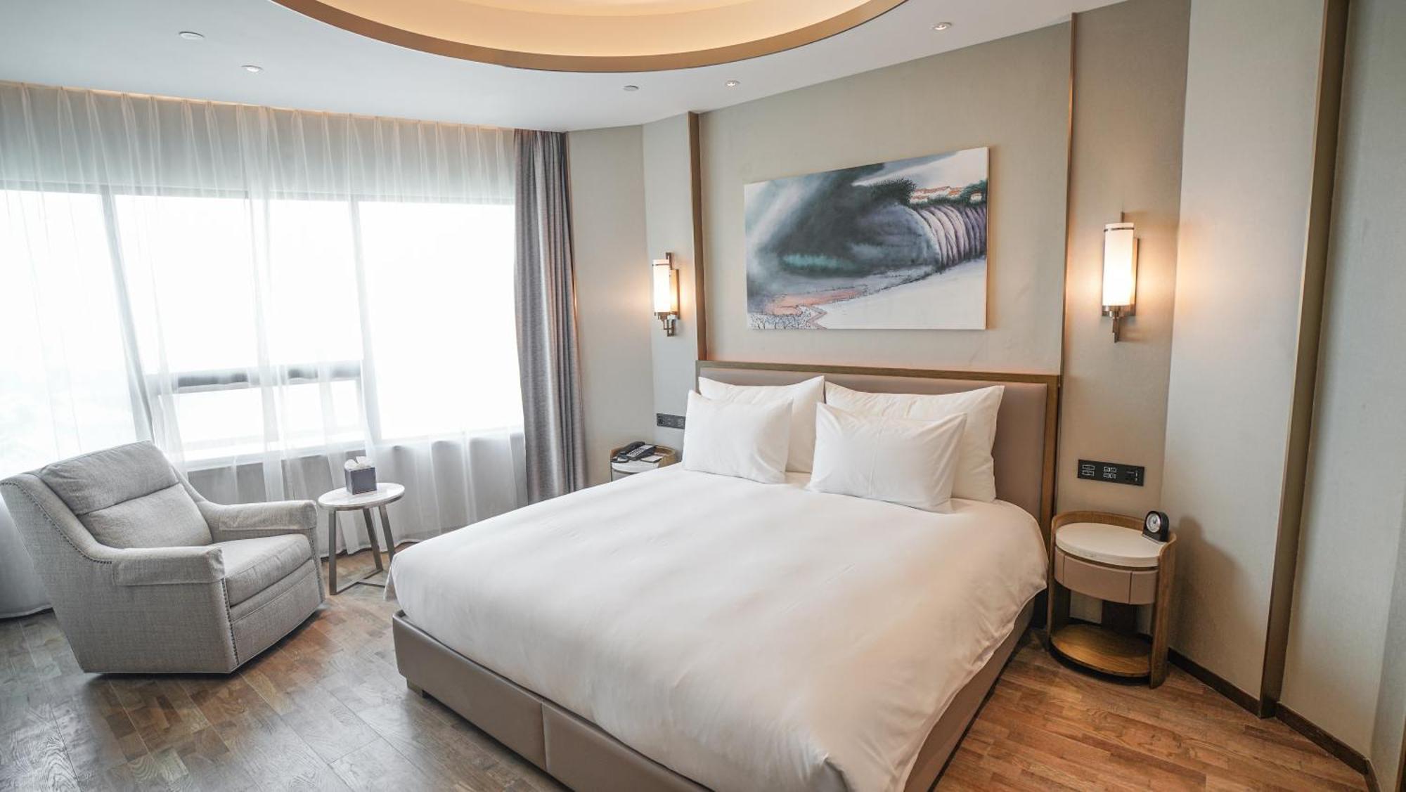 Xian Heng Hotel Shaoxing Exteriör bild