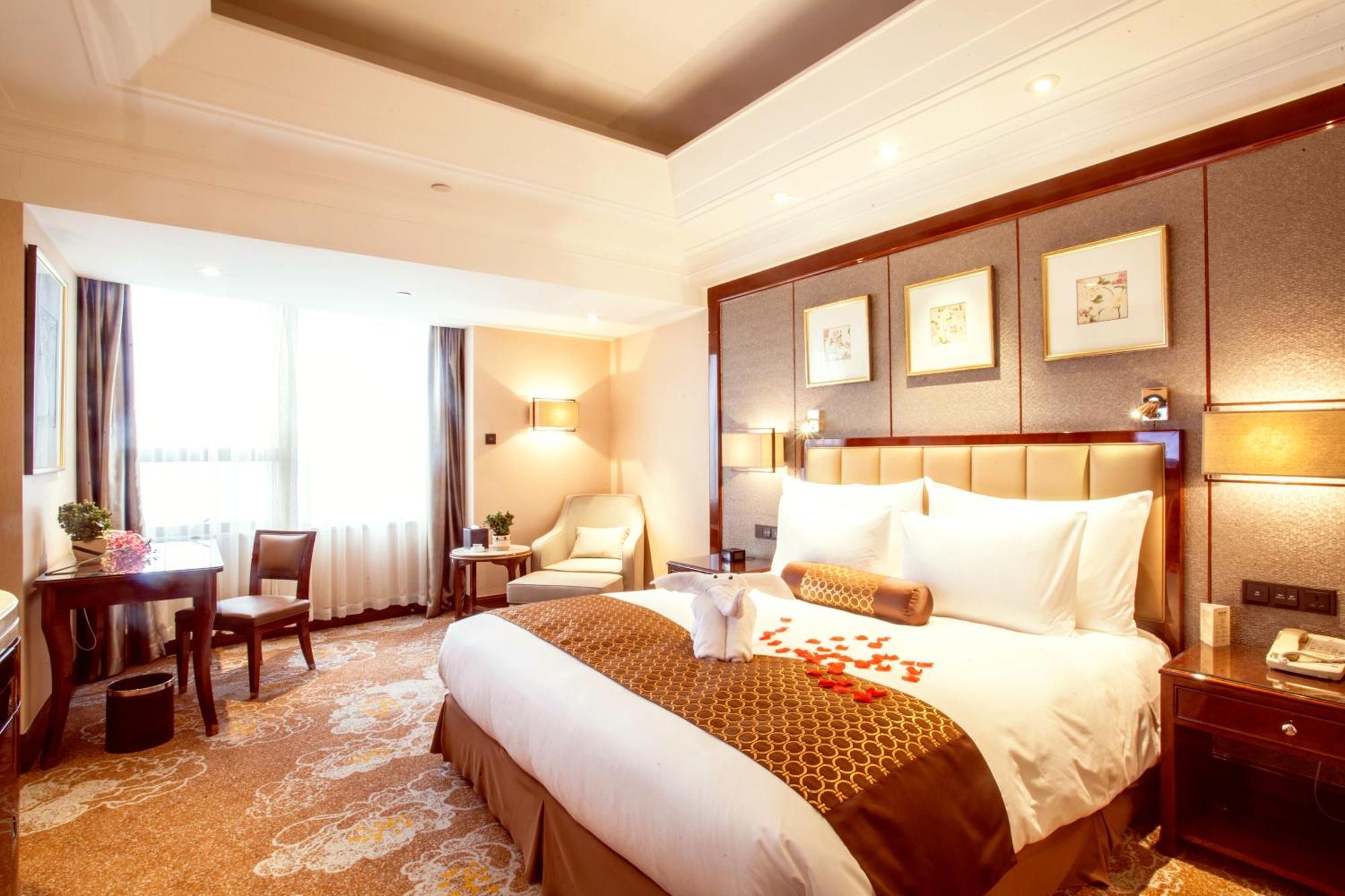 Xian Heng Hotel Shaoxing Exteriör bild
