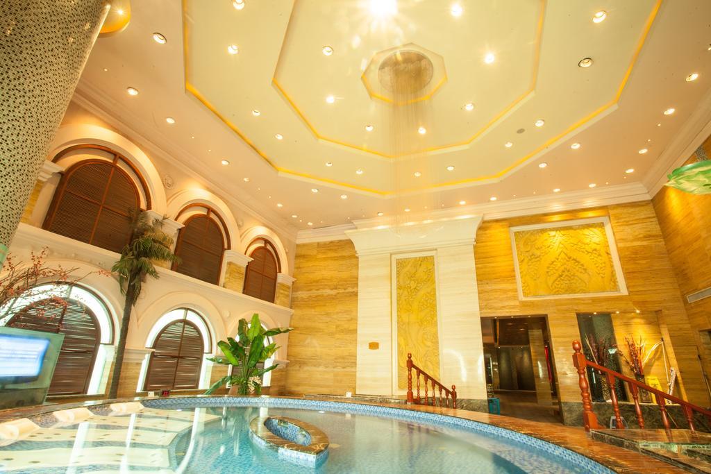 Xian Heng Hotel Shaoxing Exteriör bild