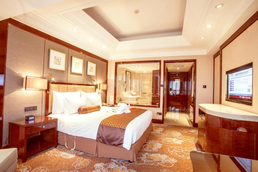 Xian Heng Hotel Shaoxing Exteriör bild