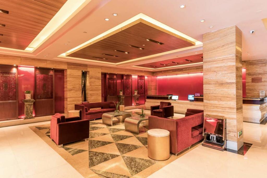 Xian Heng Hotel Shaoxing Exteriör bild
