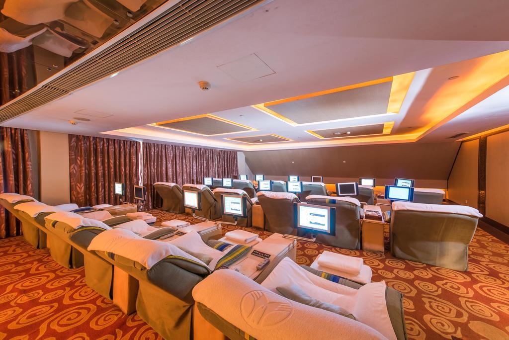 Xian Heng Hotel Shaoxing Exteriör bild