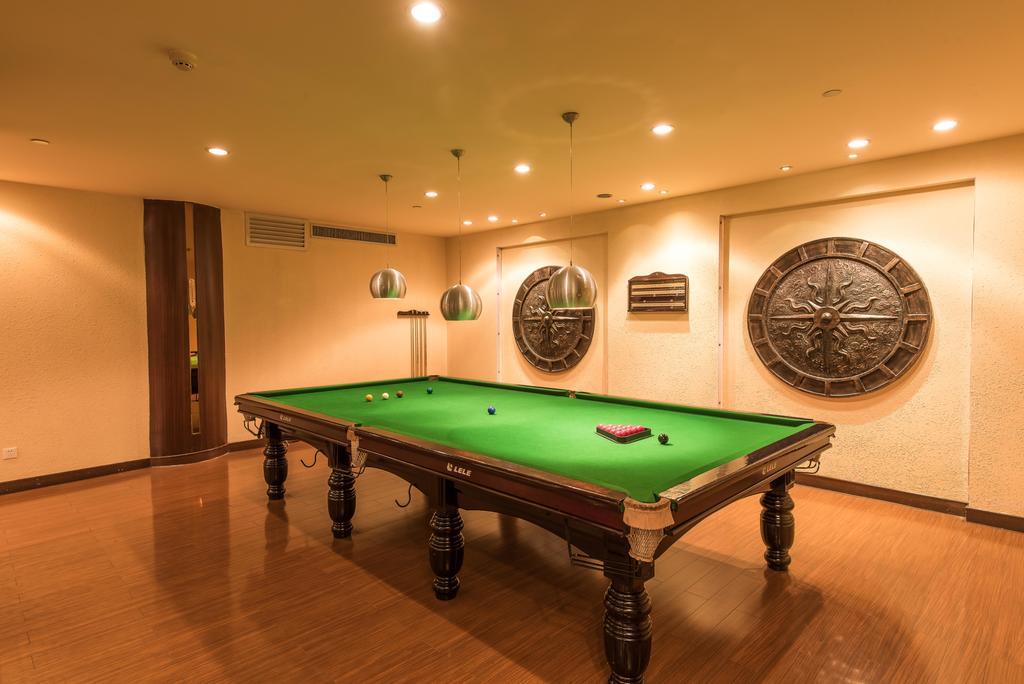 Xian Heng Hotel Shaoxing Exteriör bild