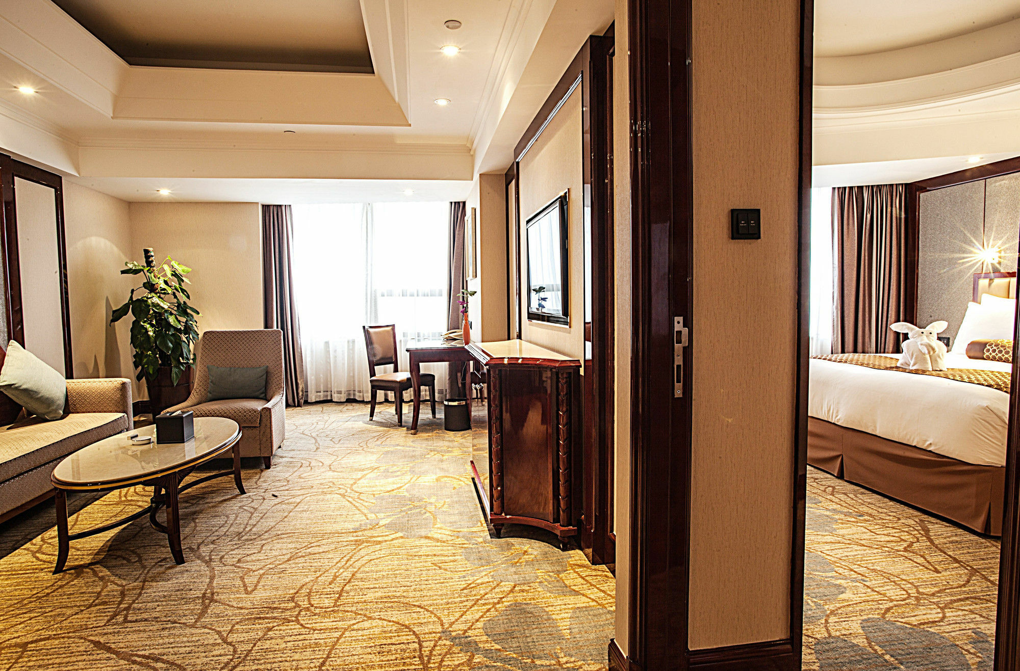 Xian Heng Hotel Shaoxing Exteriör bild