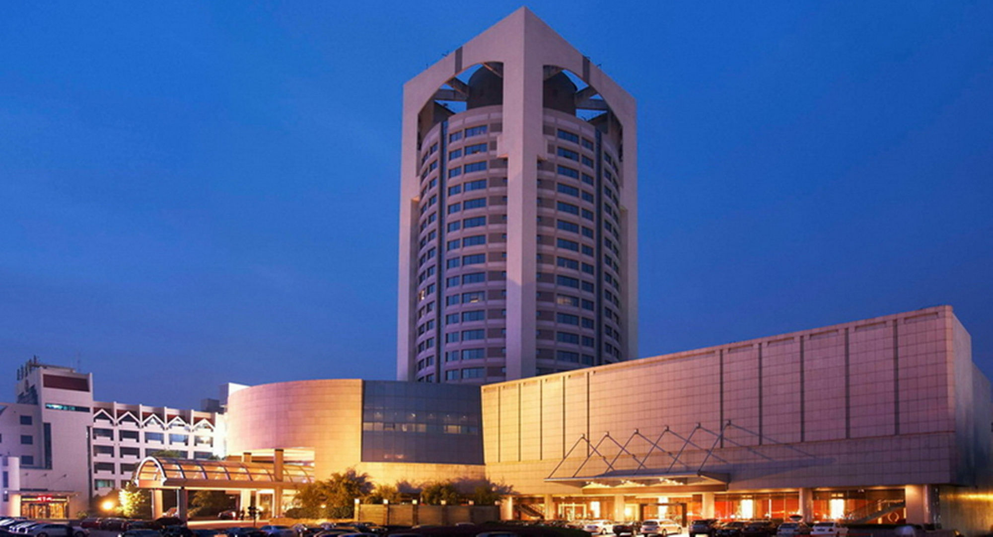 Xian Heng Hotel Shaoxing Exteriör bild