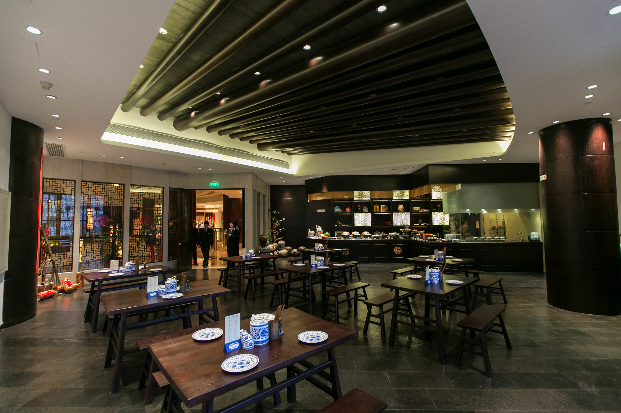 Xian Heng Hotel Shaoxing Exteriör bild