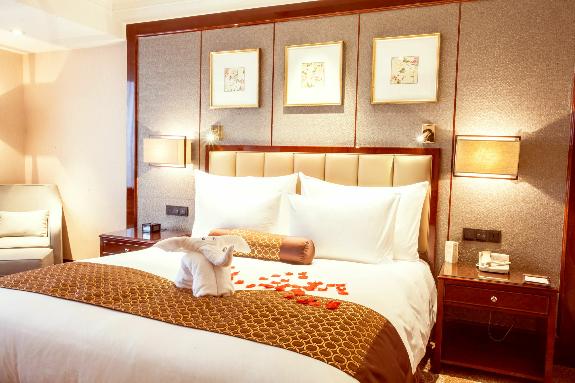 Xian Heng Hotel Shaoxing Exteriör bild