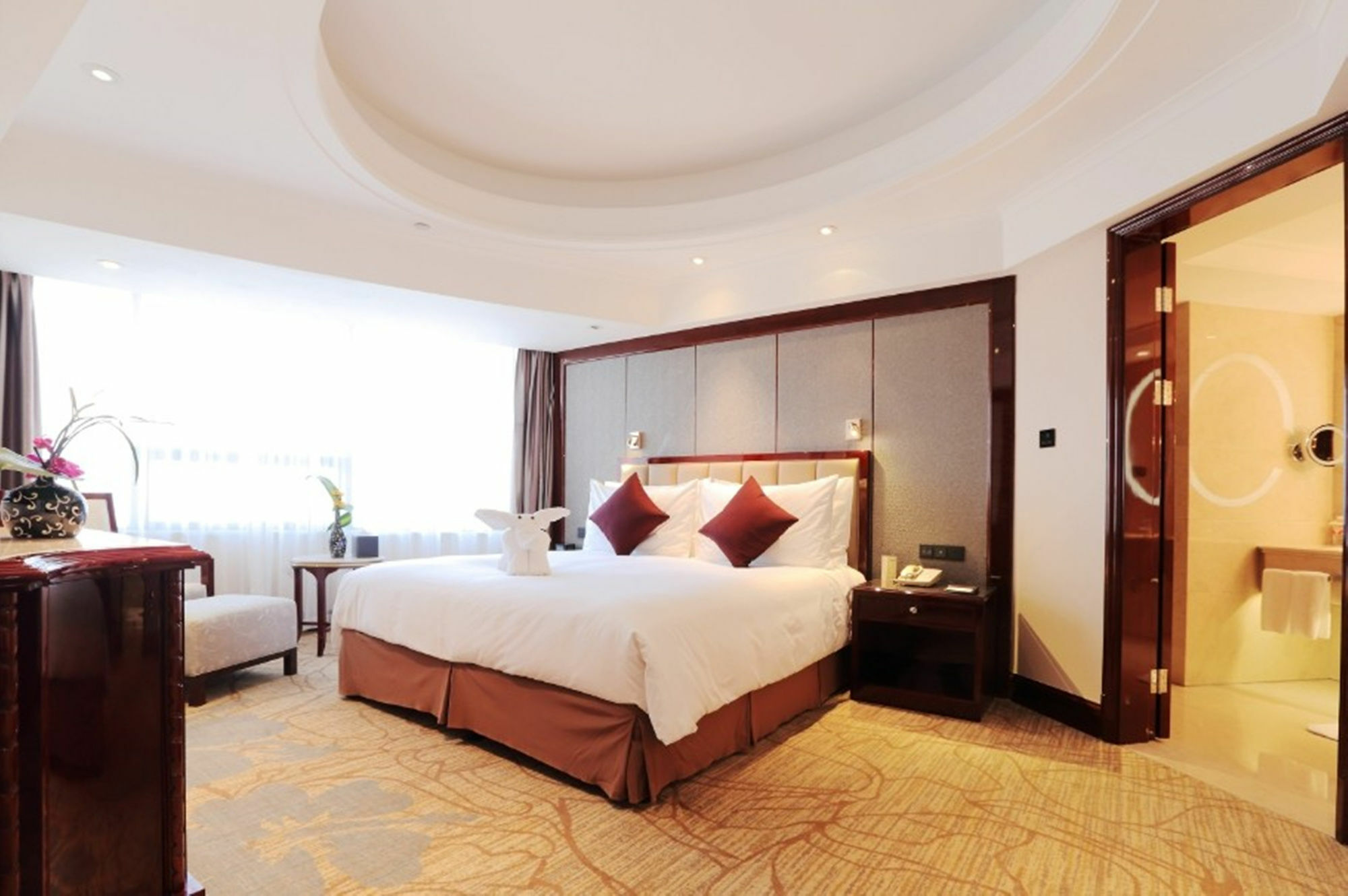 Xian Heng Hotel Shaoxing Exteriör bild