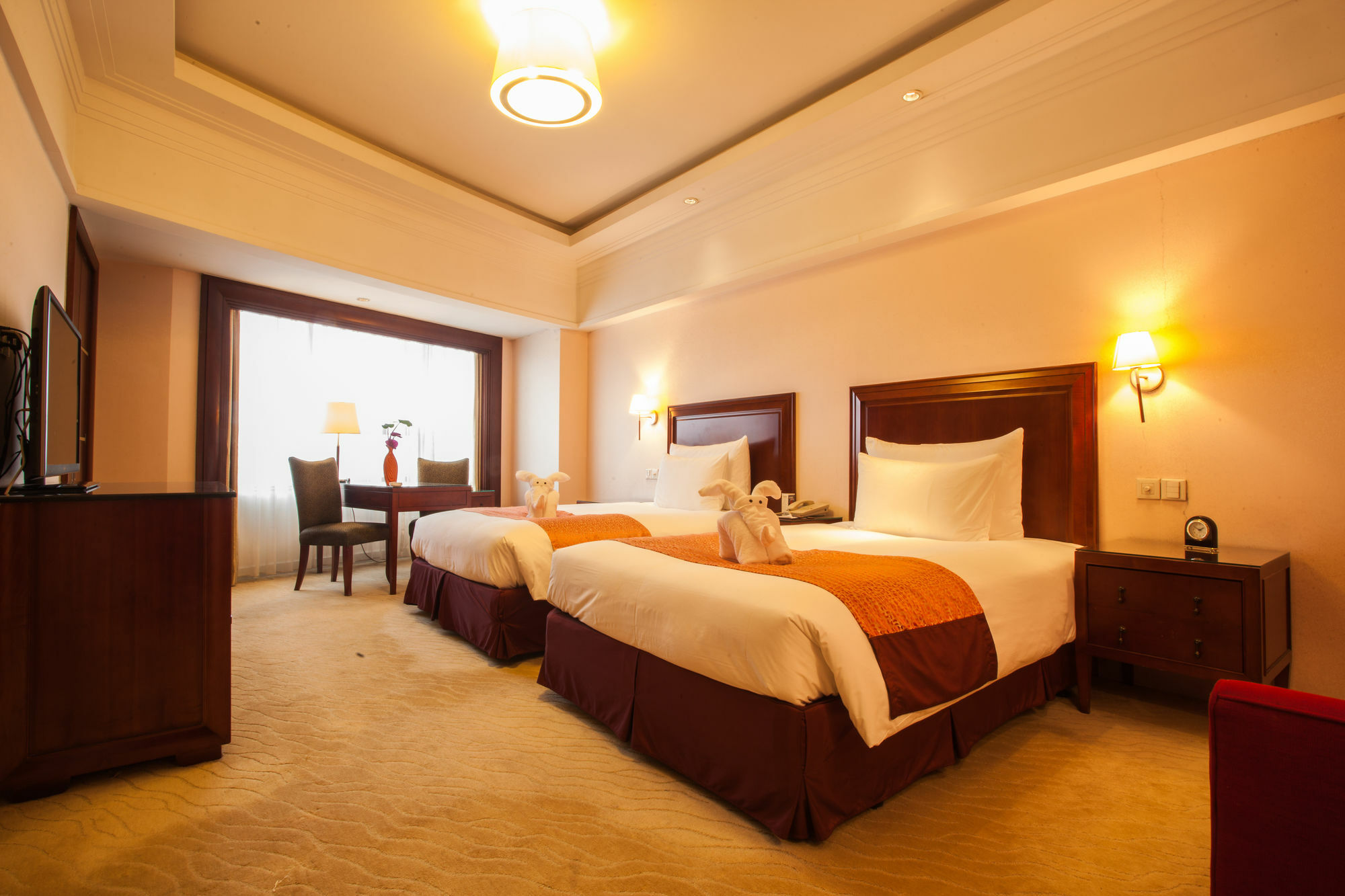 Xian Heng Hotel Shaoxing Exteriör bild