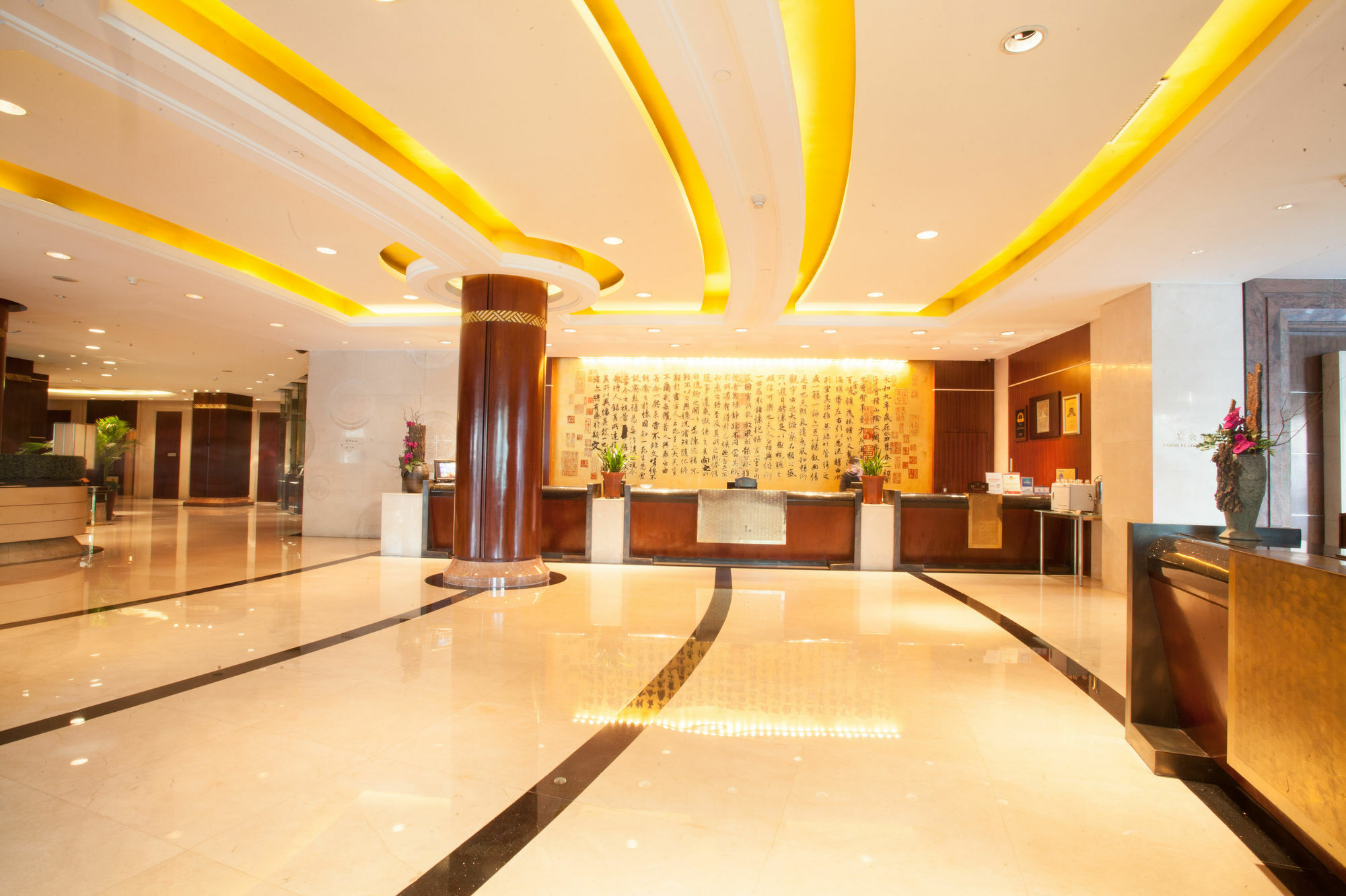 Xian Heng Hotel Shaoxing Exteriör bild