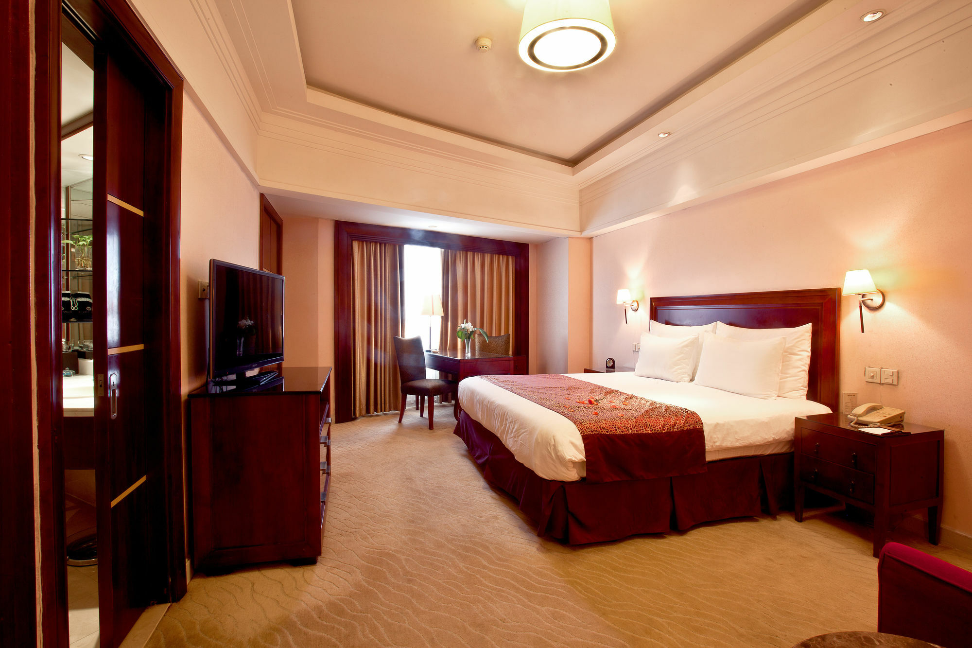 Xian Heng Hotel Shaoxing Exteriör bild