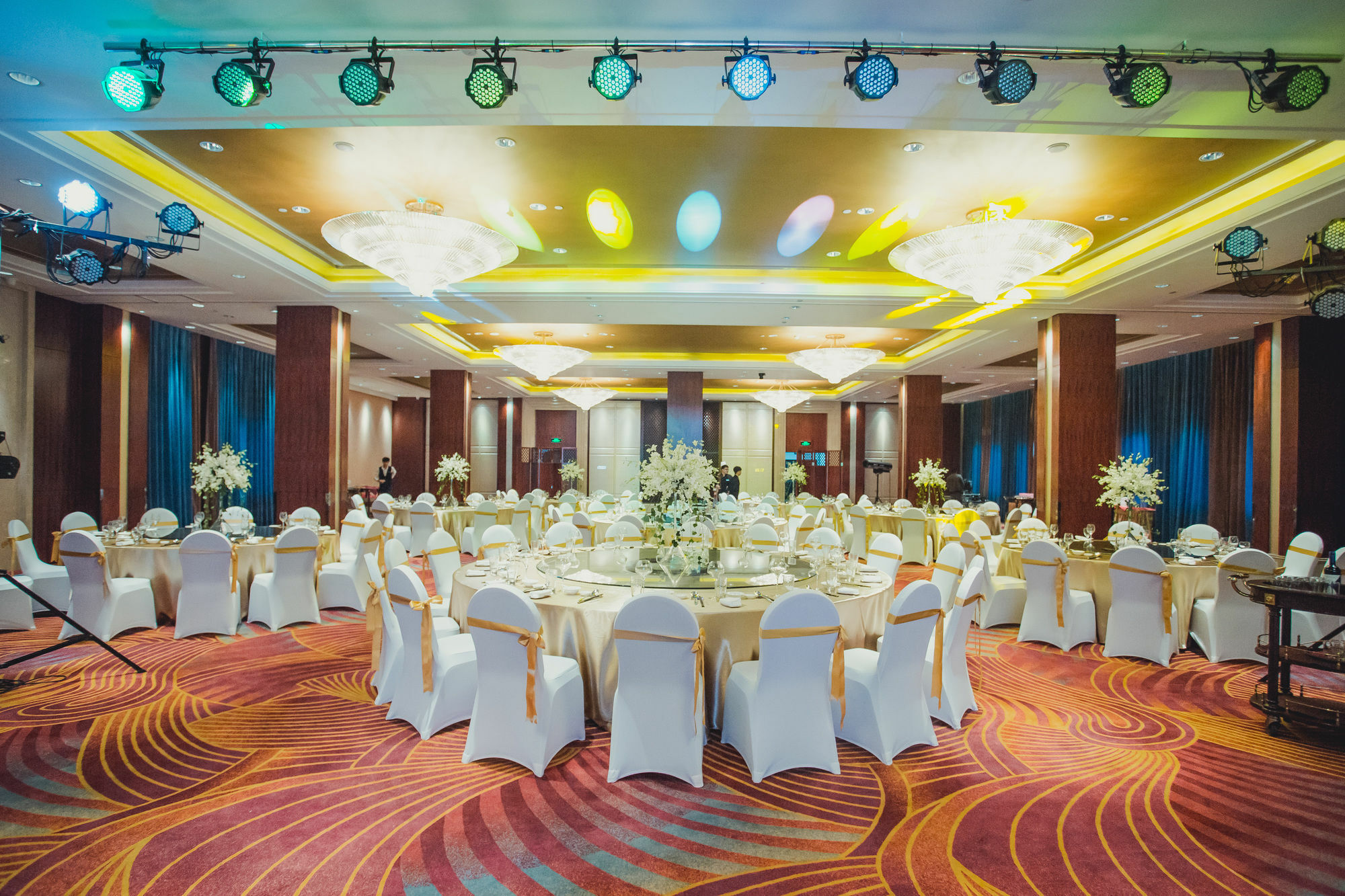 Xian Heng Hotel Shaoxing Exteriör bild