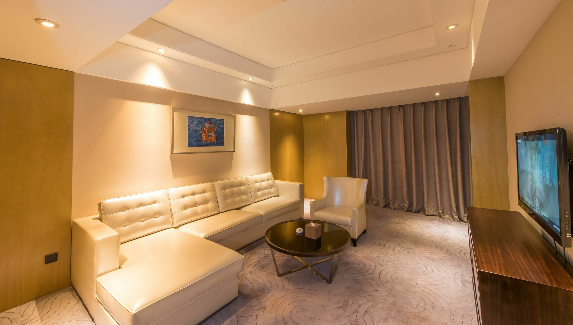 Xian Heng Hotel Shaoxing Exteriör bild