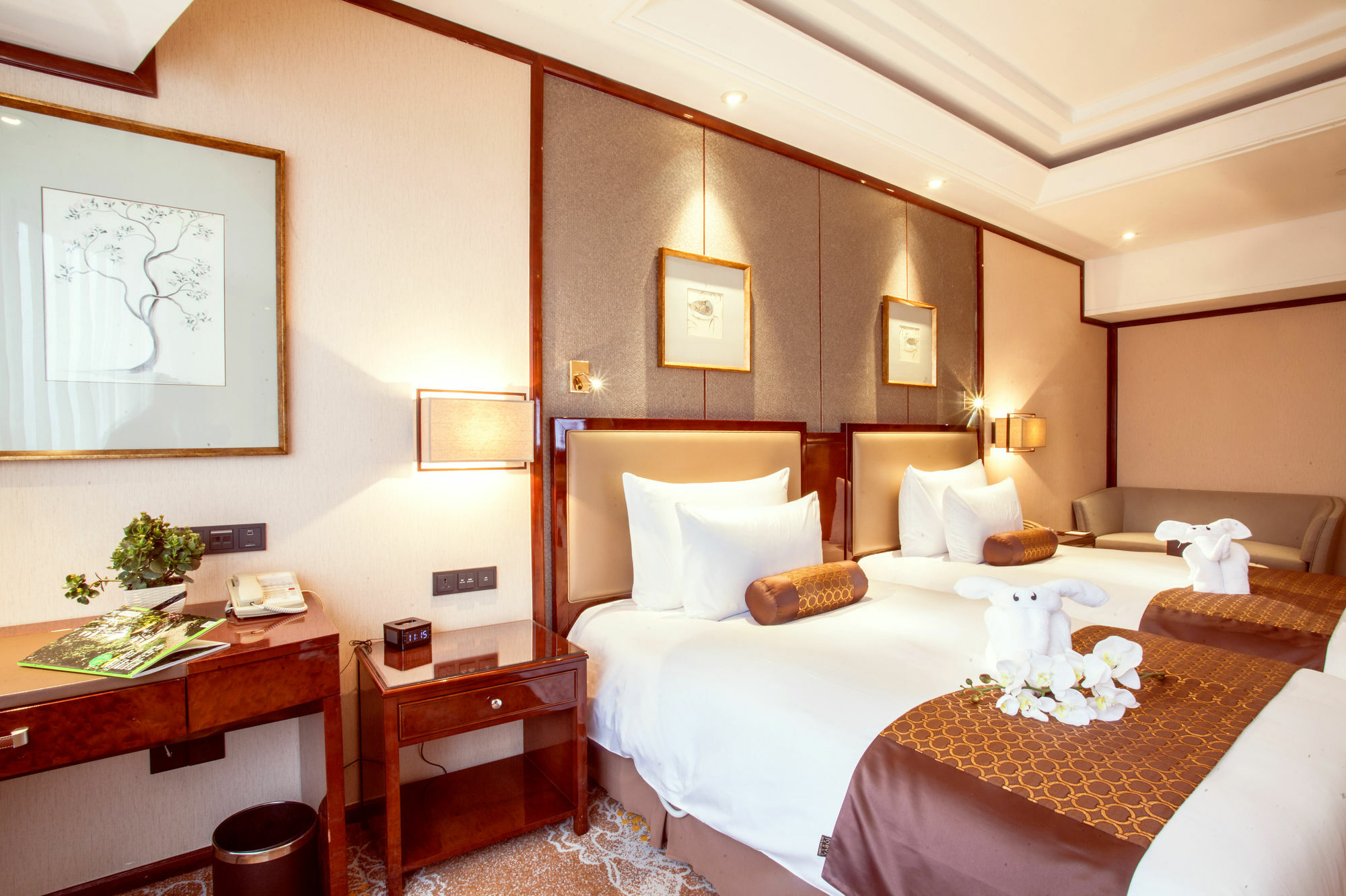 Xian Heng Hotel Shaoxing Exteriör bild