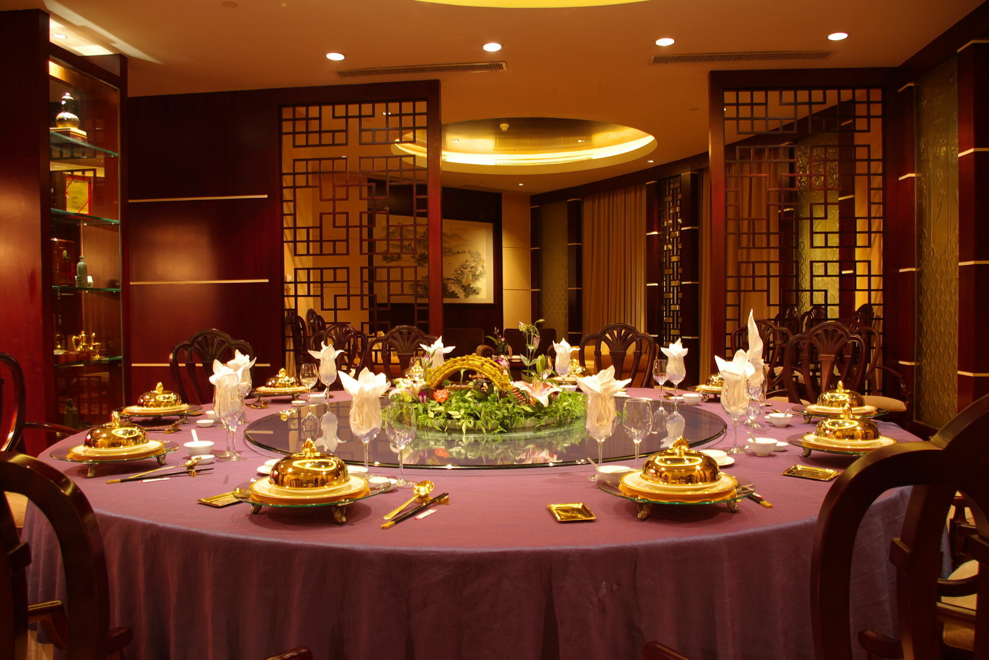 Xian Heng Hotel Shaoxing Exteriör bild